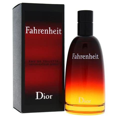 dior fahrenheit eau de toilette spray 100ml|fahrenheit aftershave for men boots.